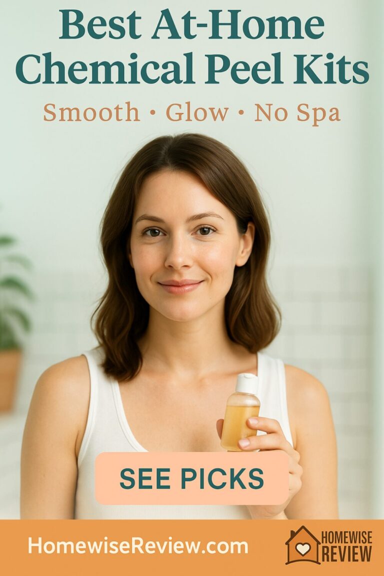 Best At-Home Chemical Peel Kits