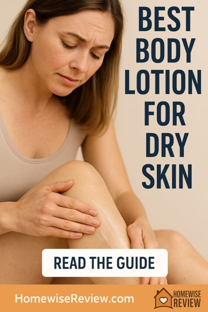 Best Body Lotion