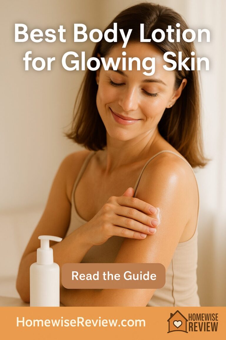 Best Body Lotion for Glowing Skin