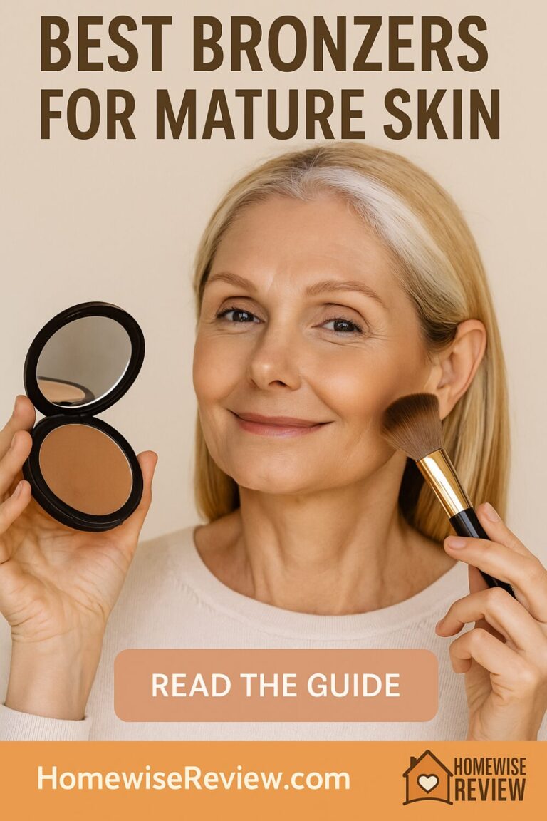 Best Bronzers for Mature Skin