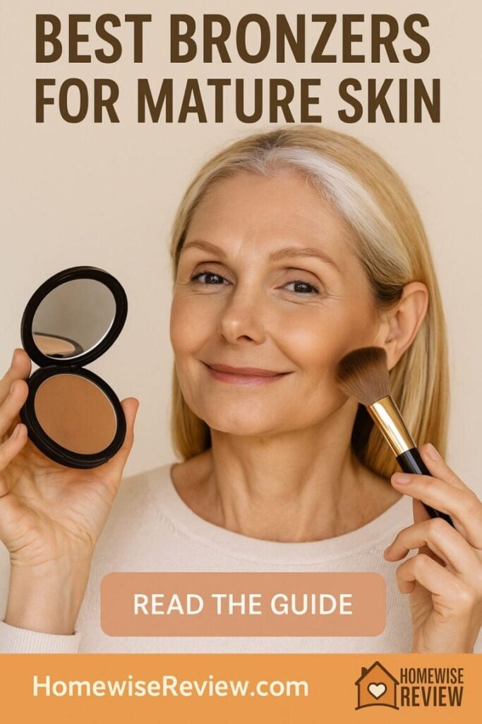 Best Bronzers for Mature Skin