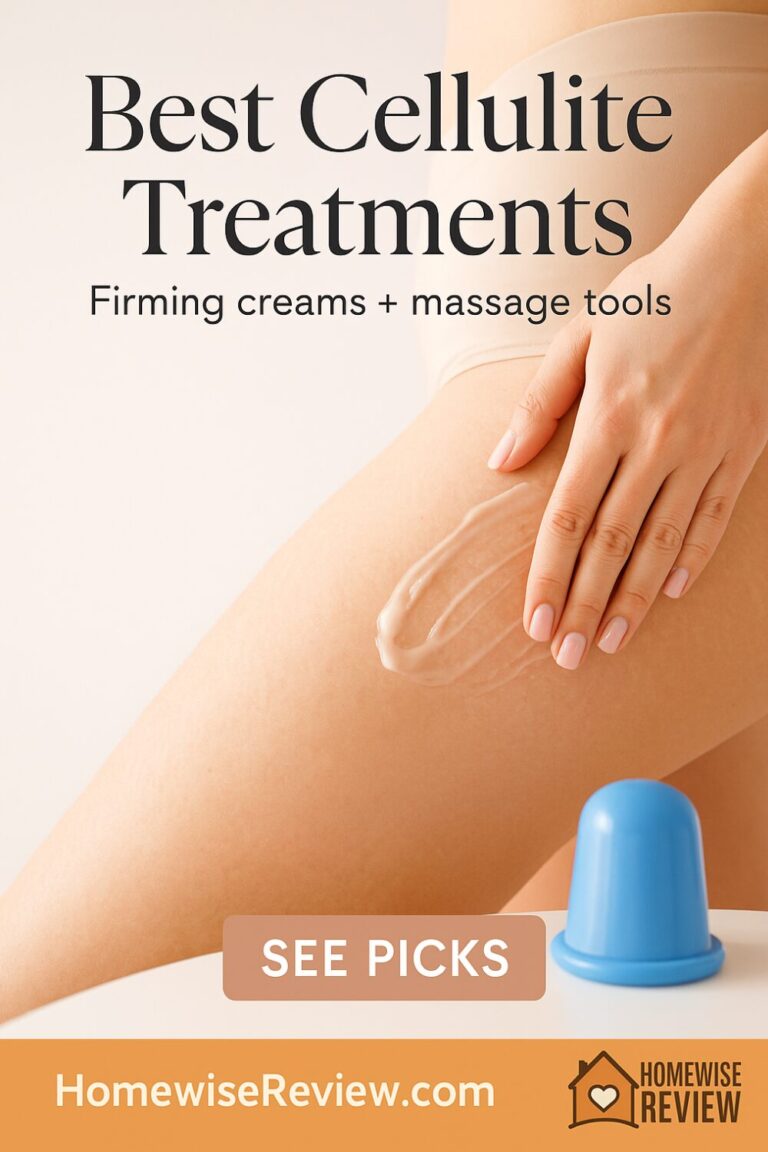 Best Cellulite Creams and Treatments