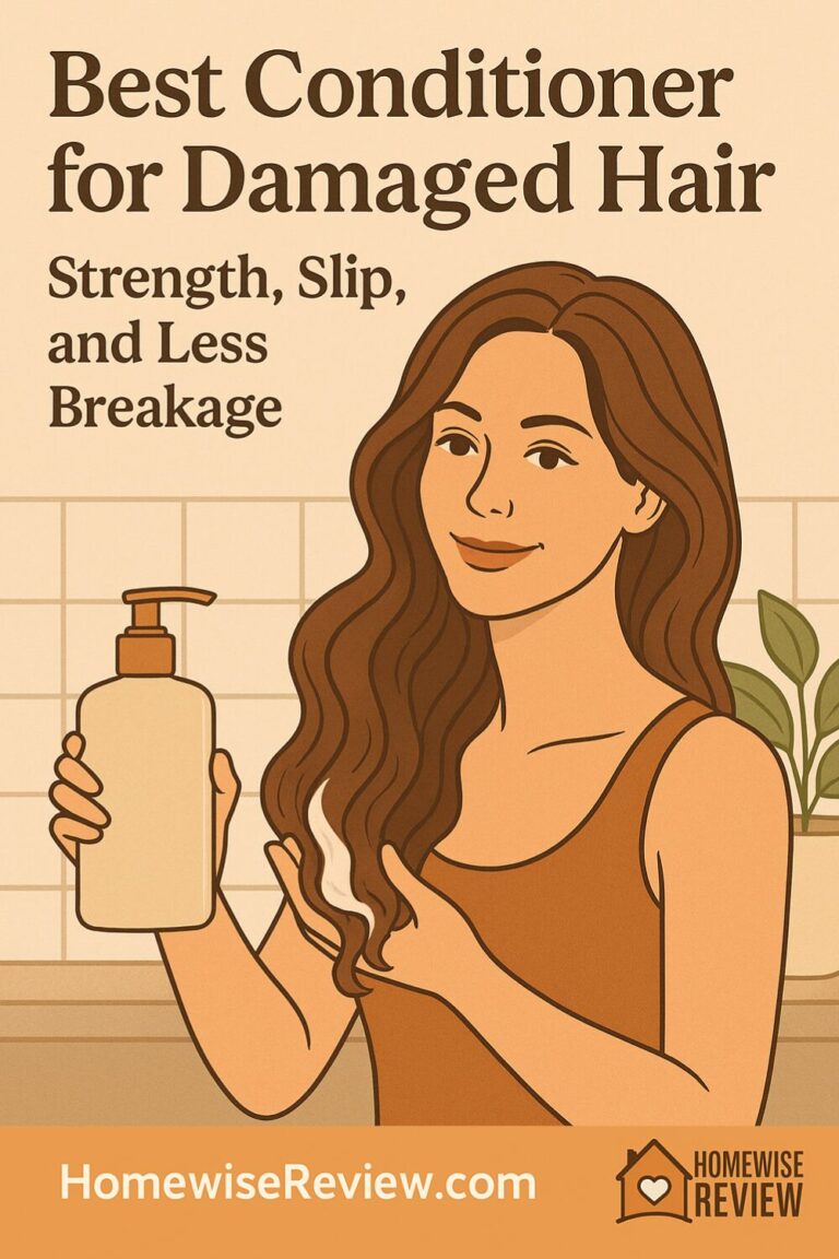 Best Conditioner for Damaged Hair