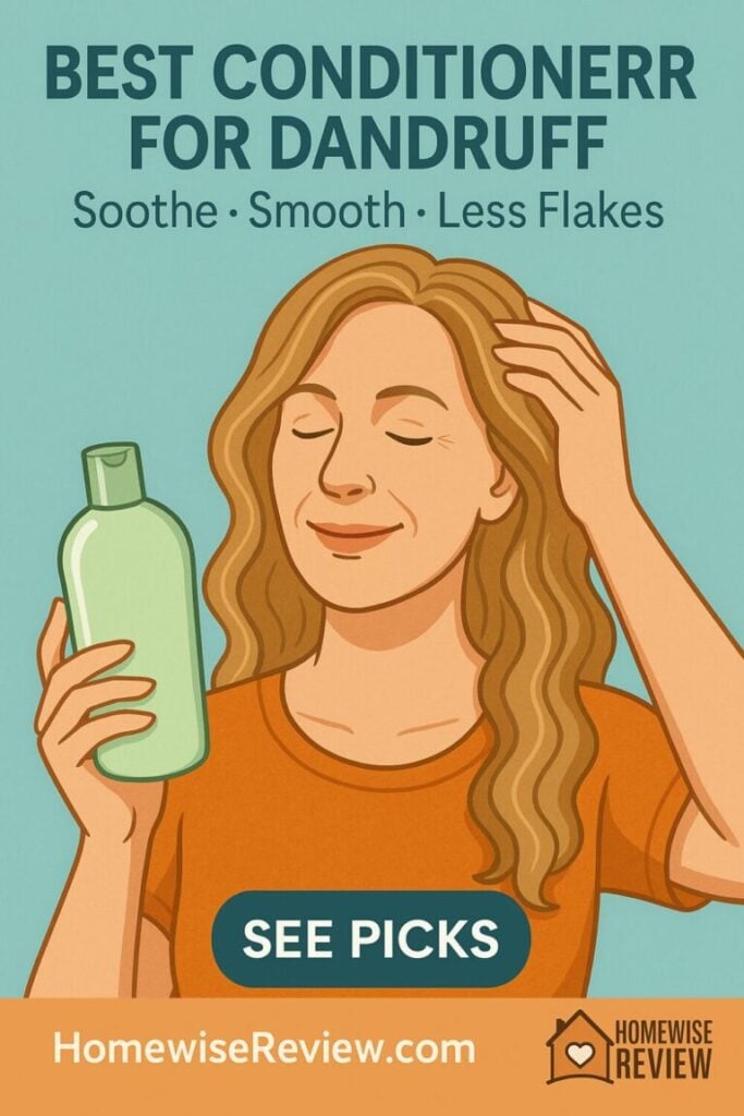 Best Conditioner for Dandruf