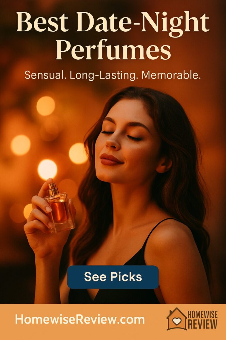 Best Date-Night Perfumes