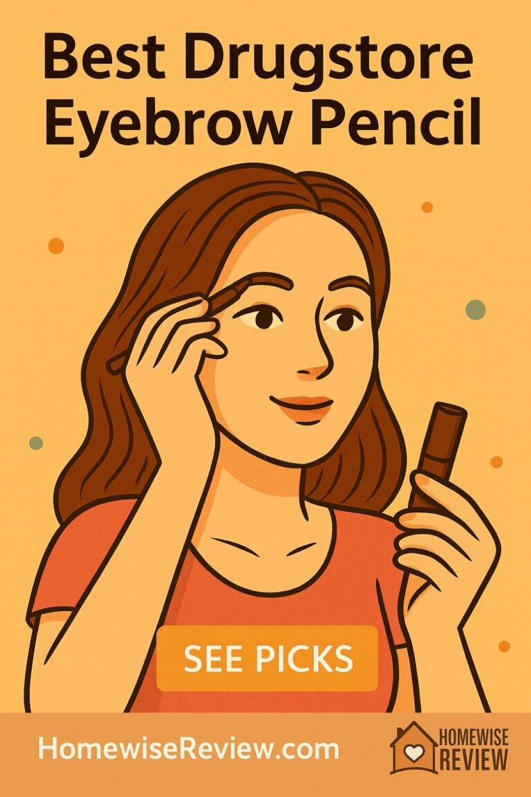Best Drugstore Eyebrow Pencil