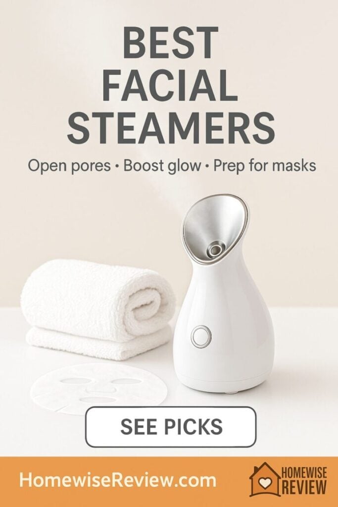 Best Facial Steamers