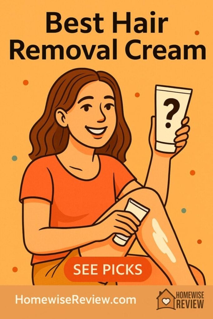 Best Hair Removal Creams