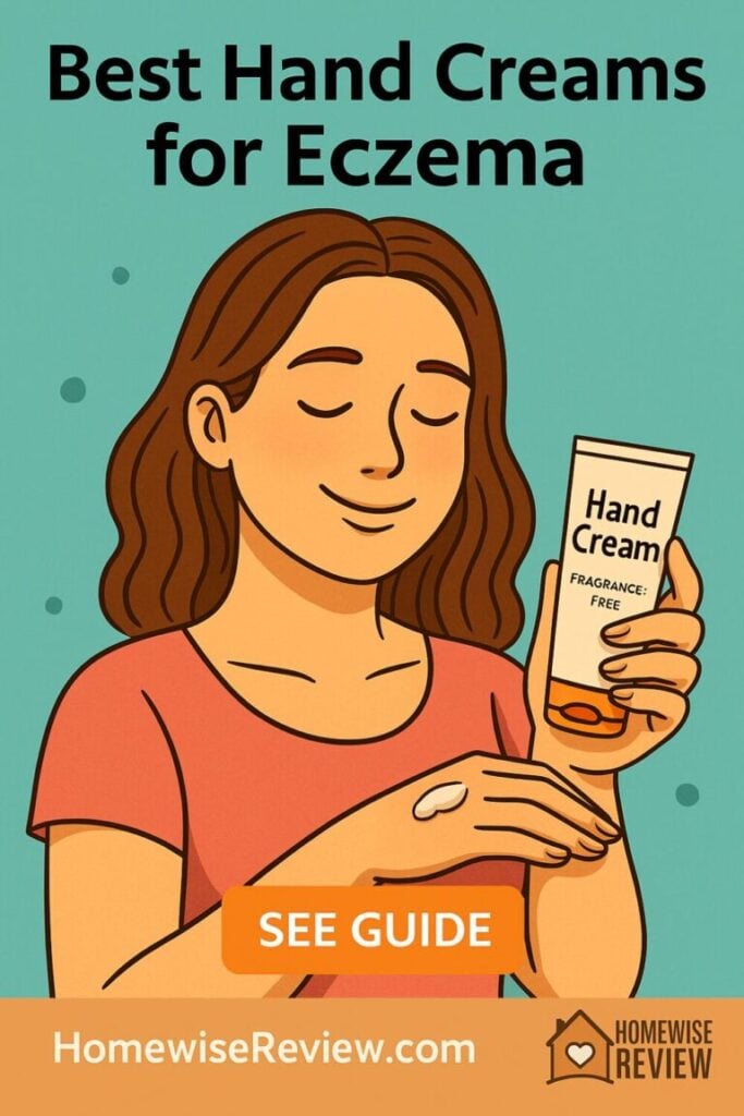 Best Hand Creams for Eczema