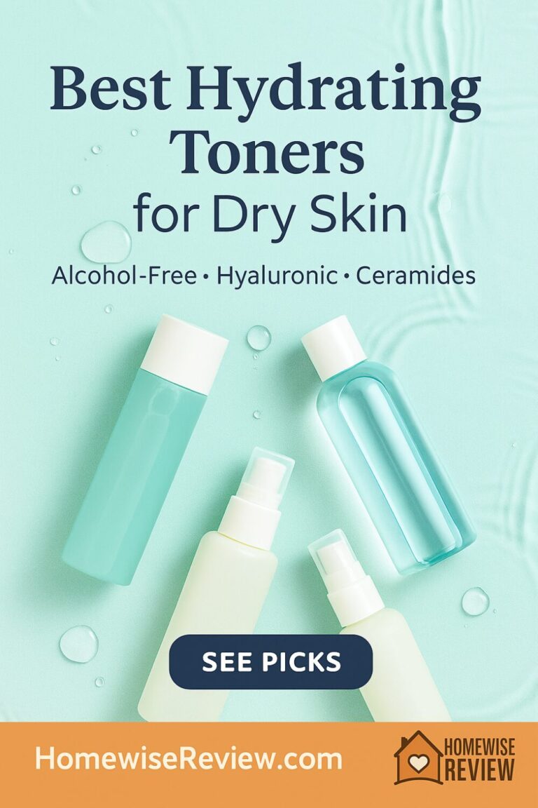 Best Hydrating Toners for Dry Skin