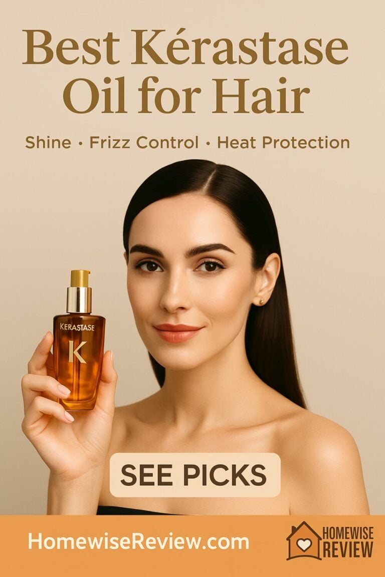 Best Kérastase Oil for Hair