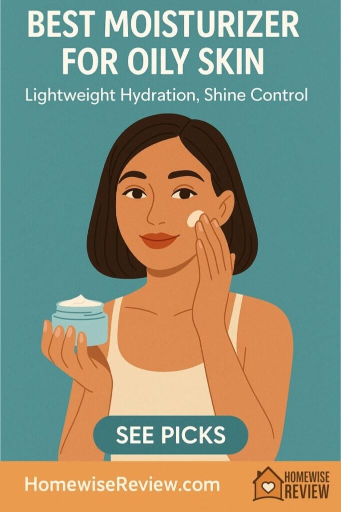 Best Moisturizer for Oily Skin