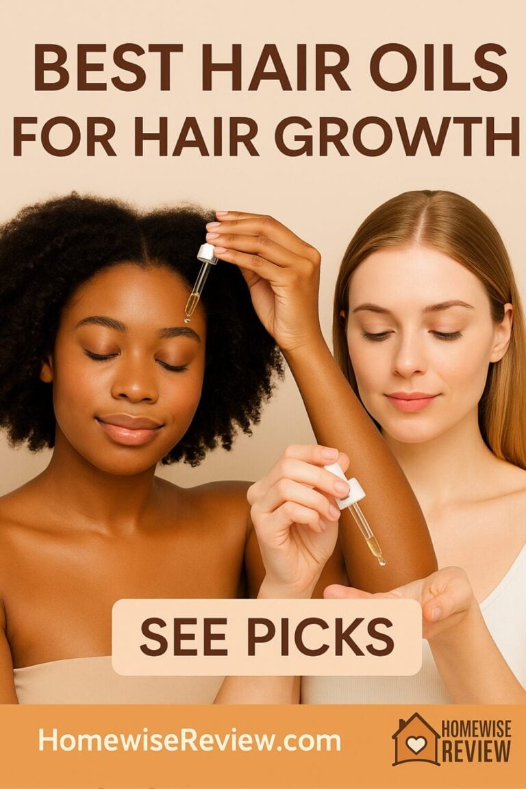 Best Oils for Hair Growth