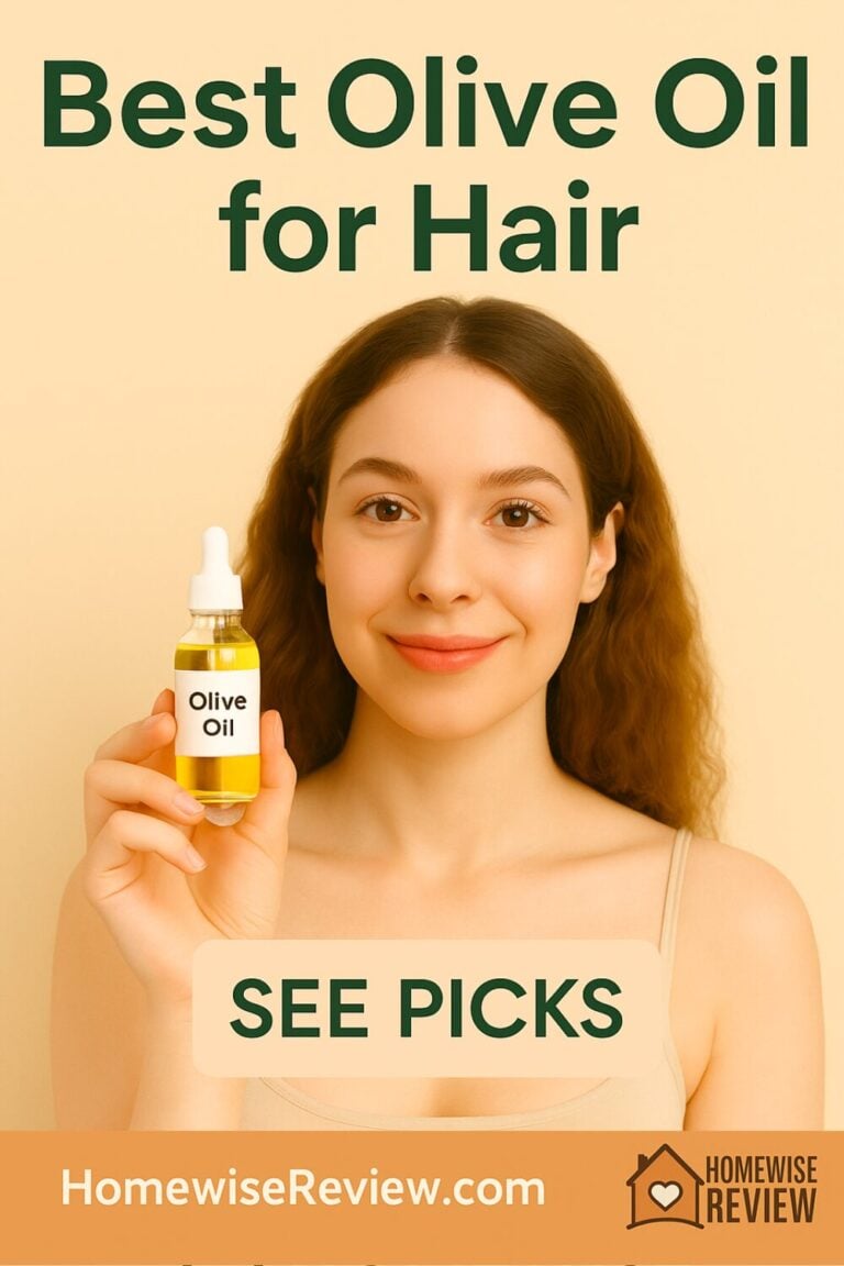 Best Olive Oil for Hair