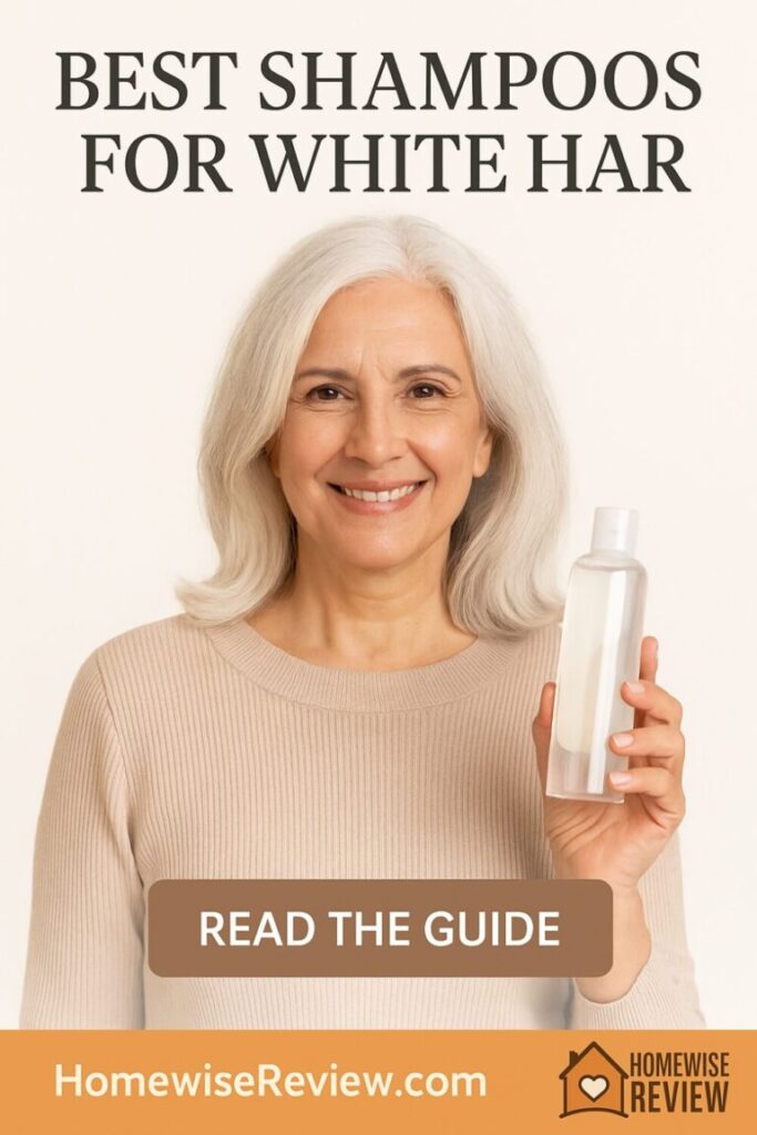 Best Shampoo for Gray Hair