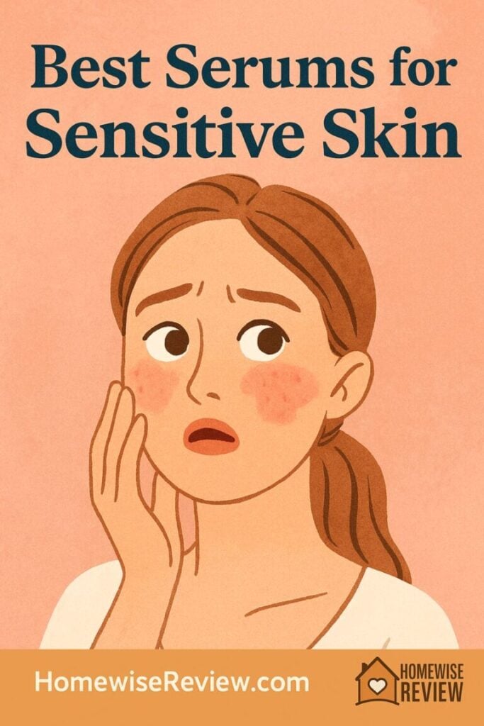 Best Skin Serums for Sensitive Skin