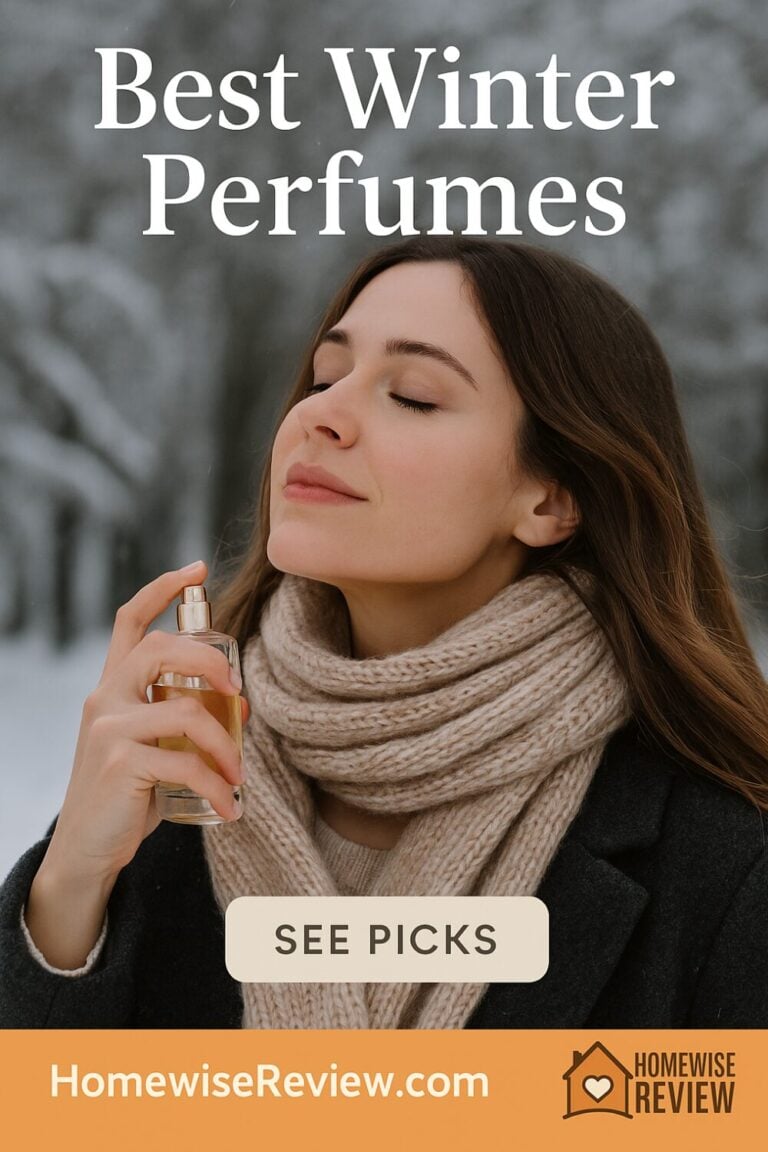 Best Winter Perfumes for Women