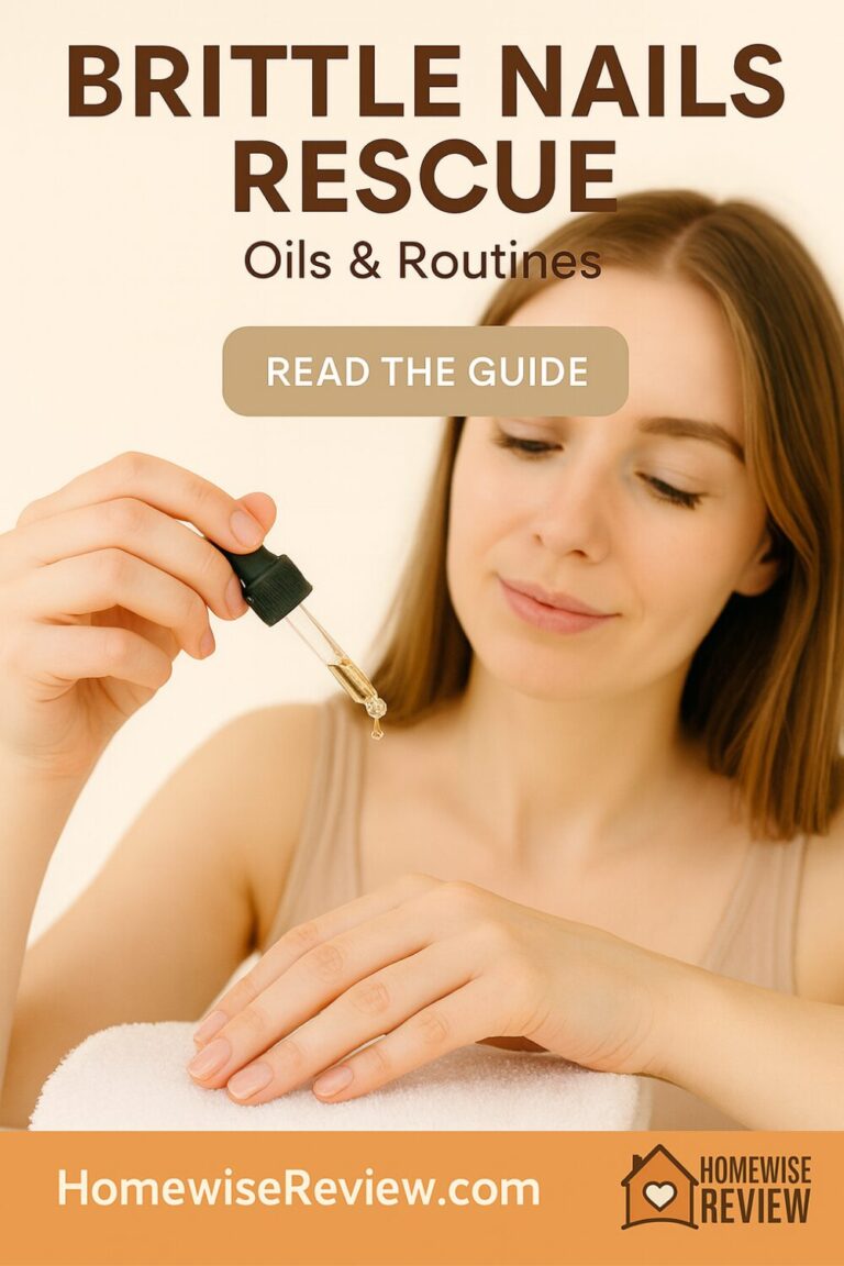 Brittle Nails Rescue