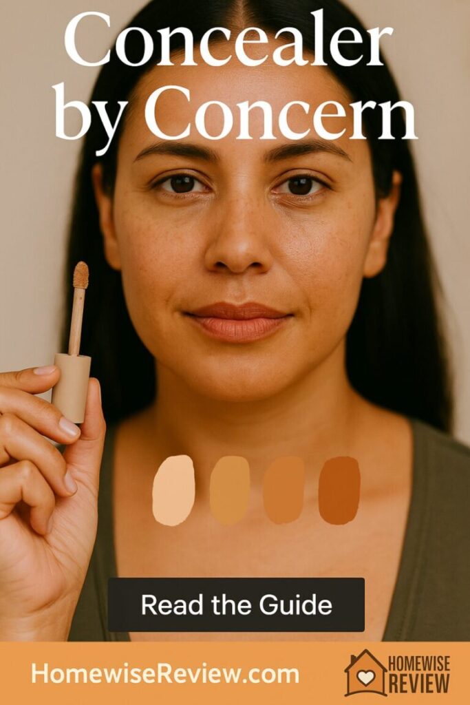Concealer by Concern