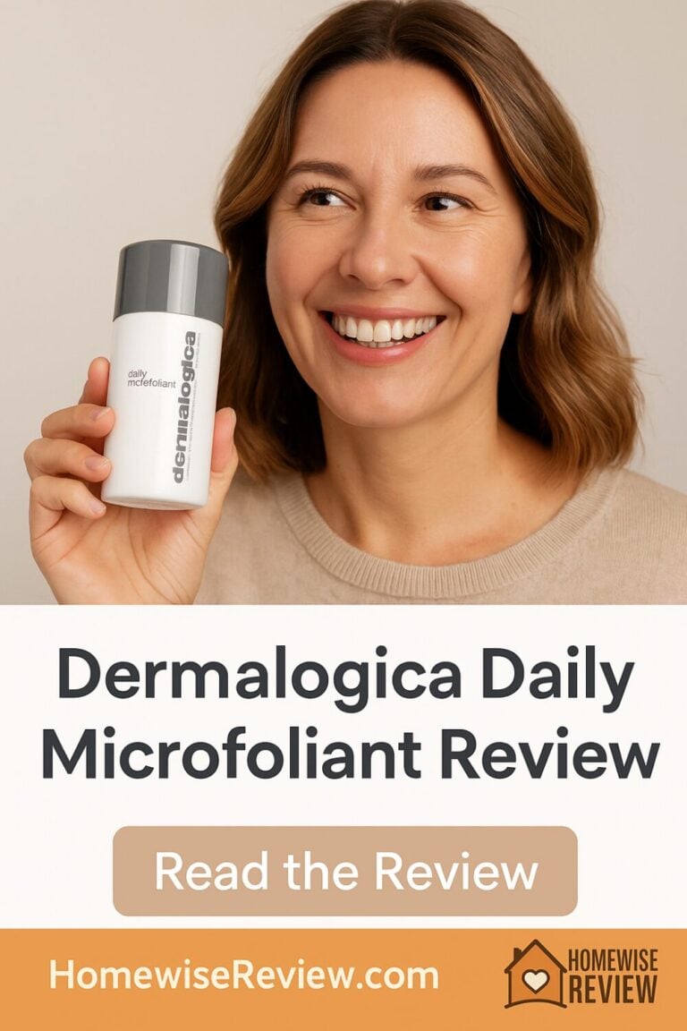 Dermalogica Daily Microfoliant Review