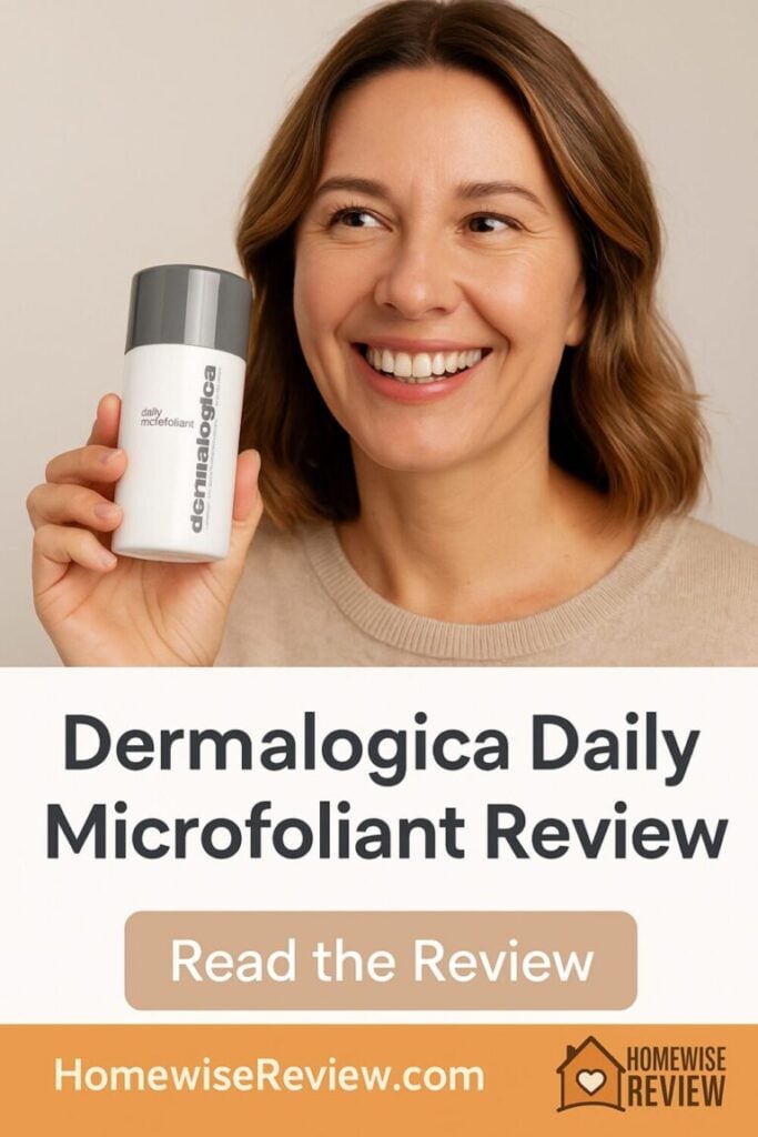 Dermalogica Daily Microfoliant Review