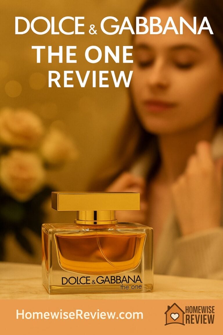 Dolce & Gabbana The One Eau de Parfum Review