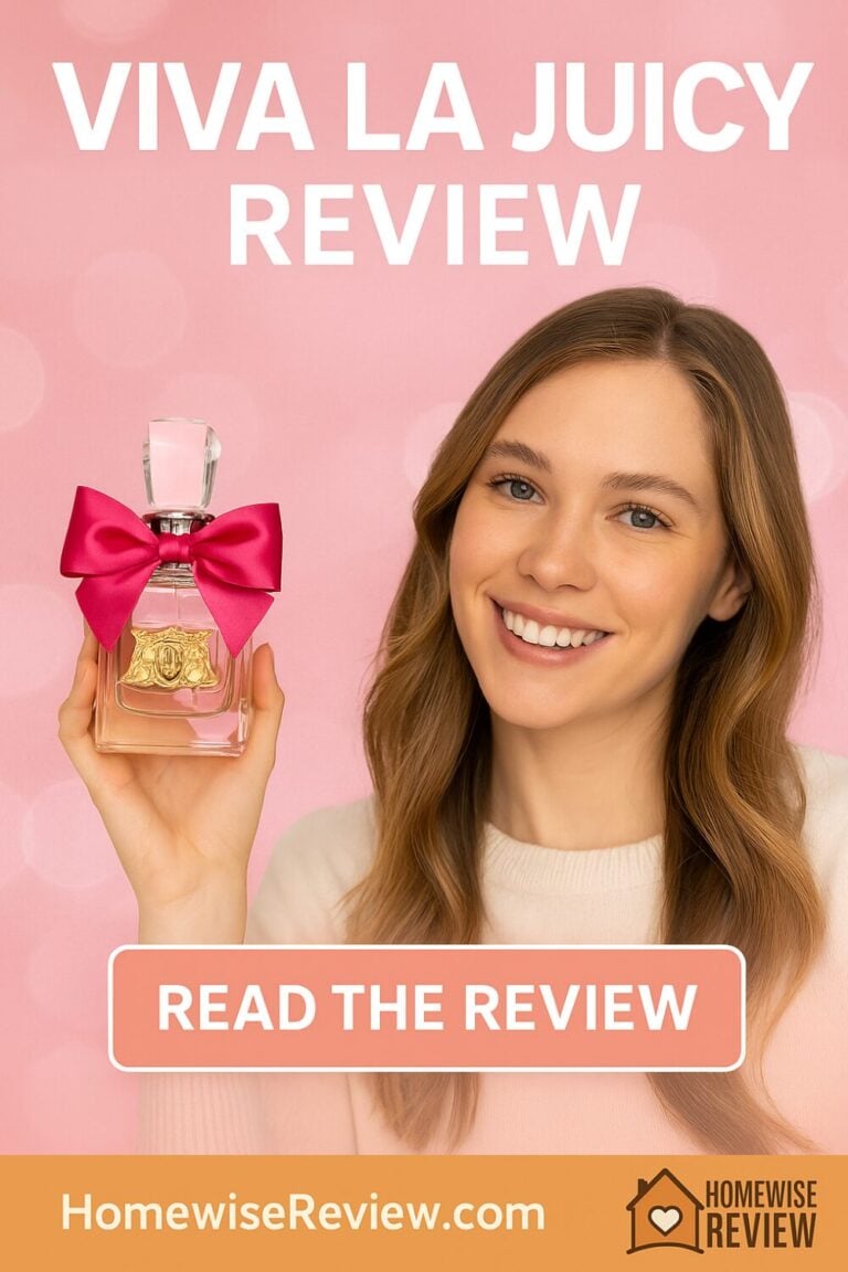 Juicy Couture Viva La Juicy Eau de Parfum Review