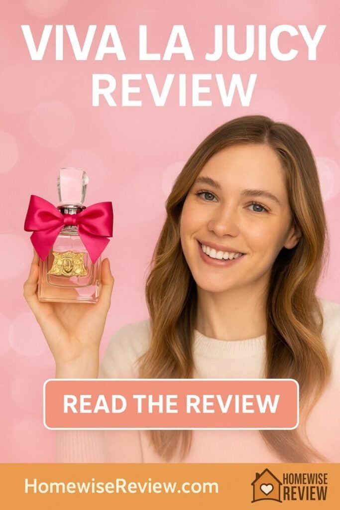 Juicy Couture Viva La Juicy Eau de Parfum Review