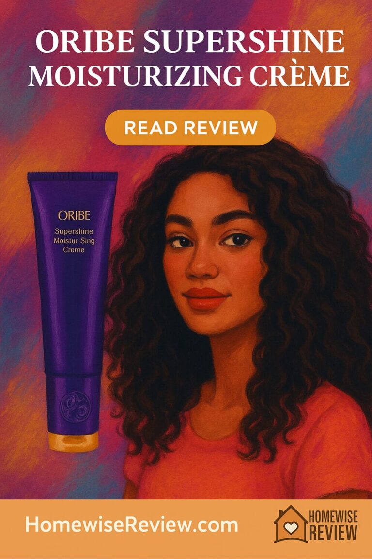 Oribe Supershine Moisturizing Crème Review