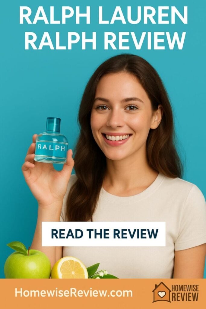 Ralph Lauren Ralph Eau de Toilette Review