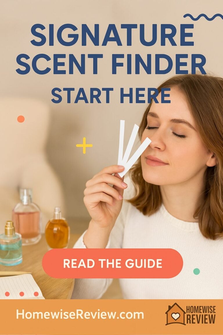 Signature Scent Finder