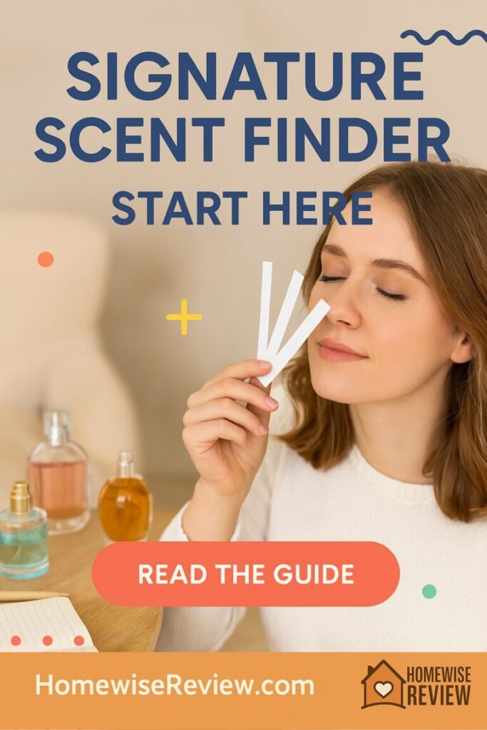 Signature Scent Finder