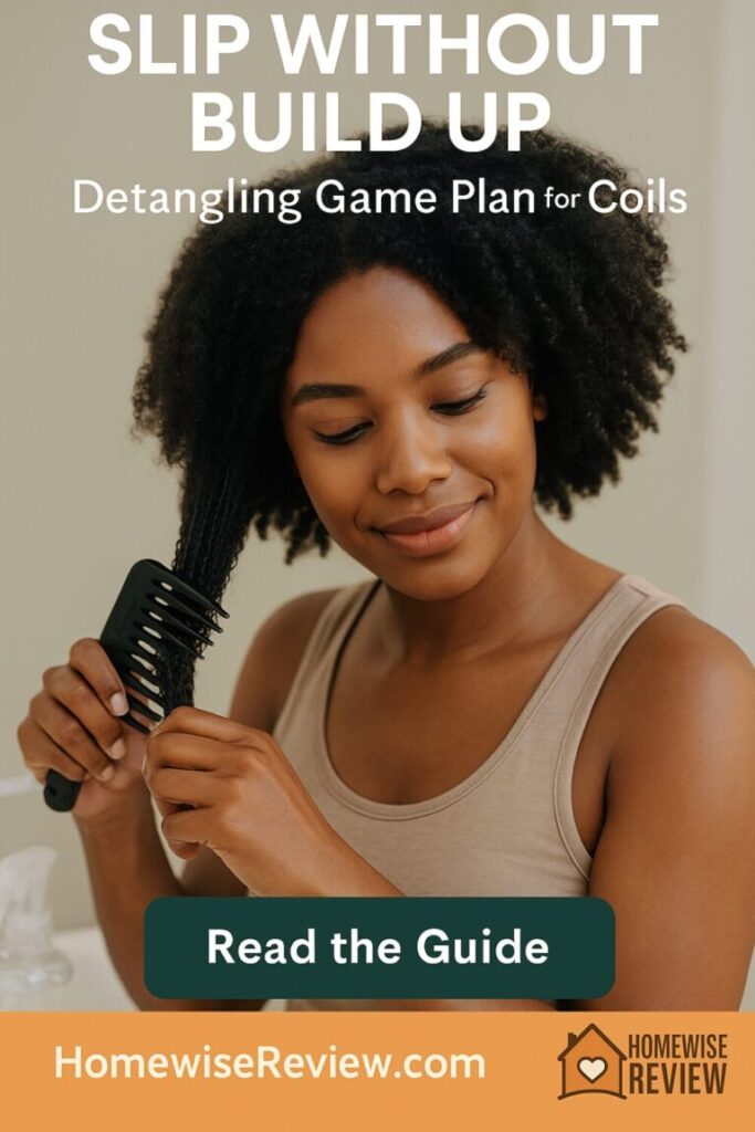 Slip Without Build Up