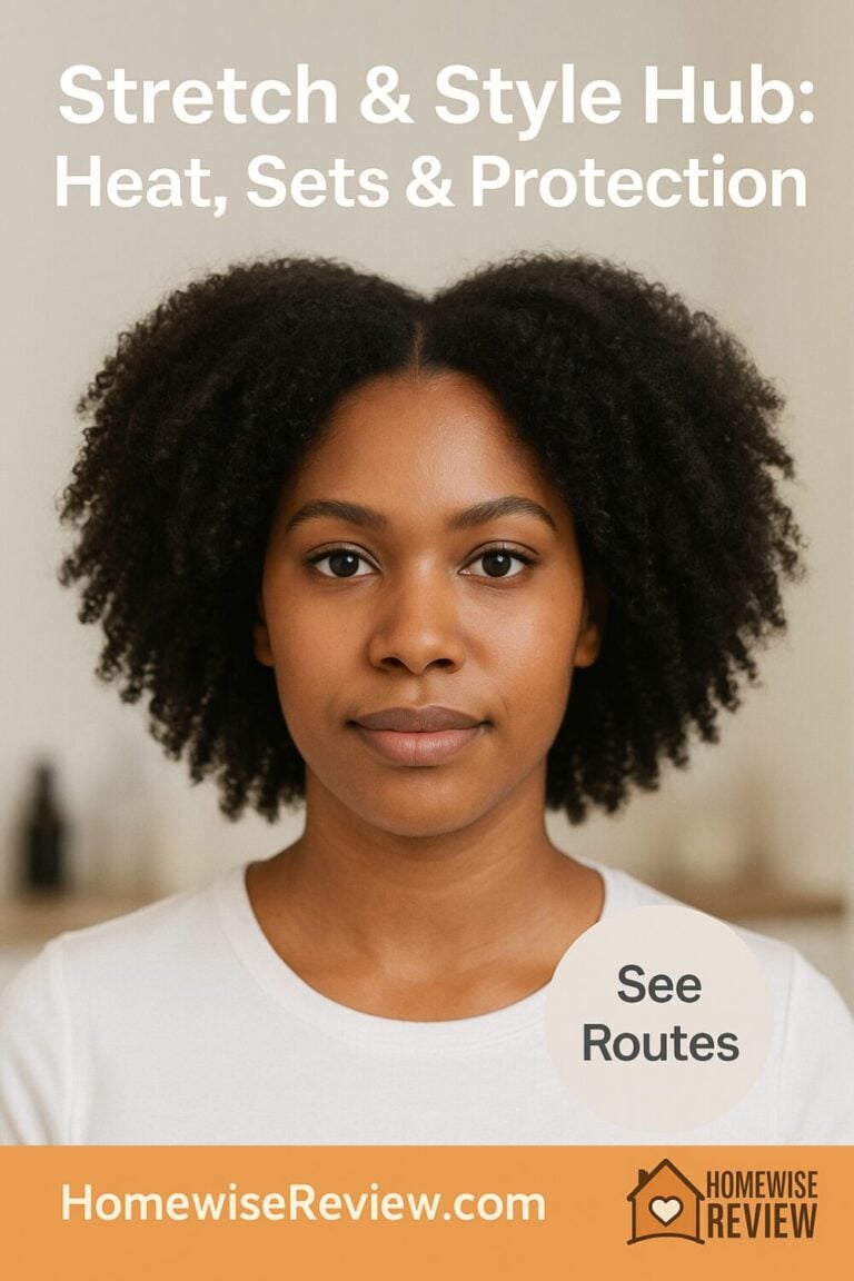 Stretch and Style Hub