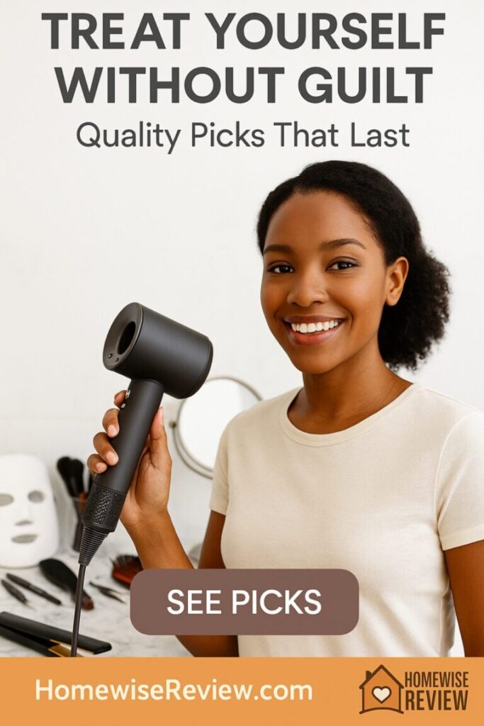 Treat Yourself Without Guilt Quality Picks That Last