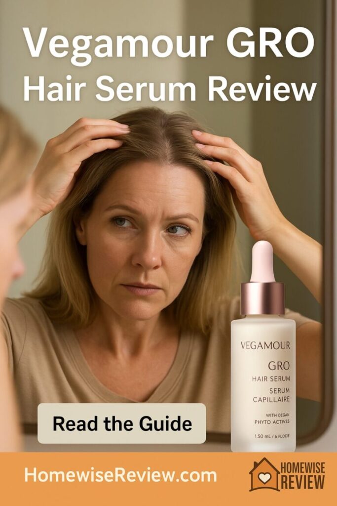Vegamour GRO Hair Serum Review