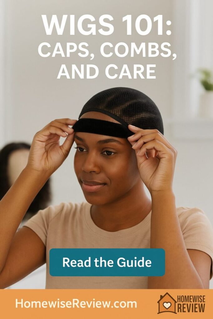 Wigs 101 for Natural Hair