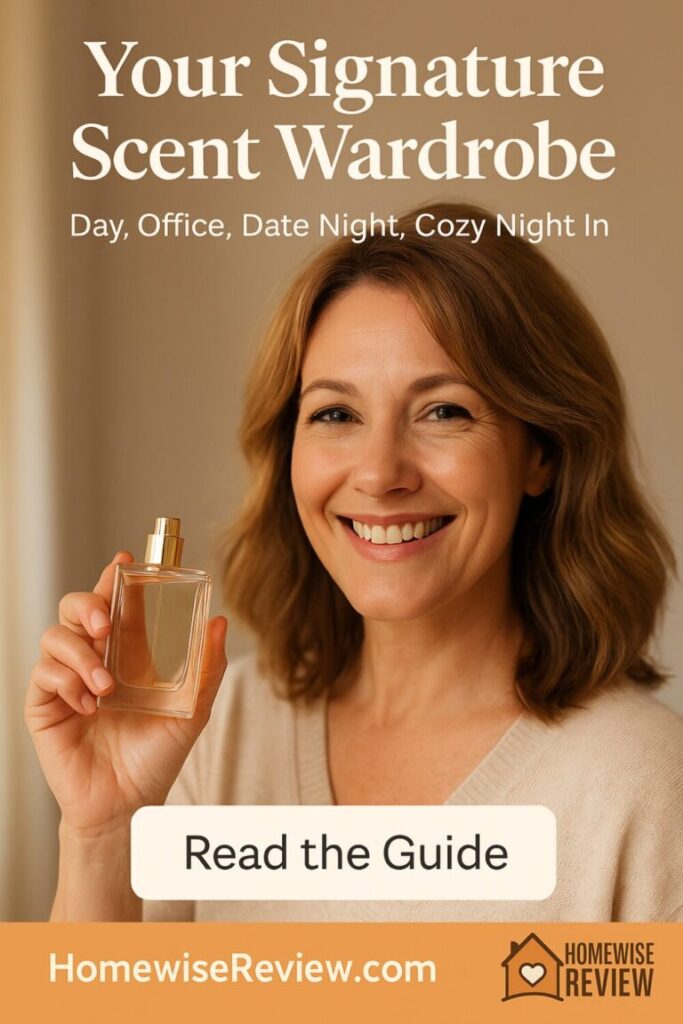 Your Signature Scent Wardrobe