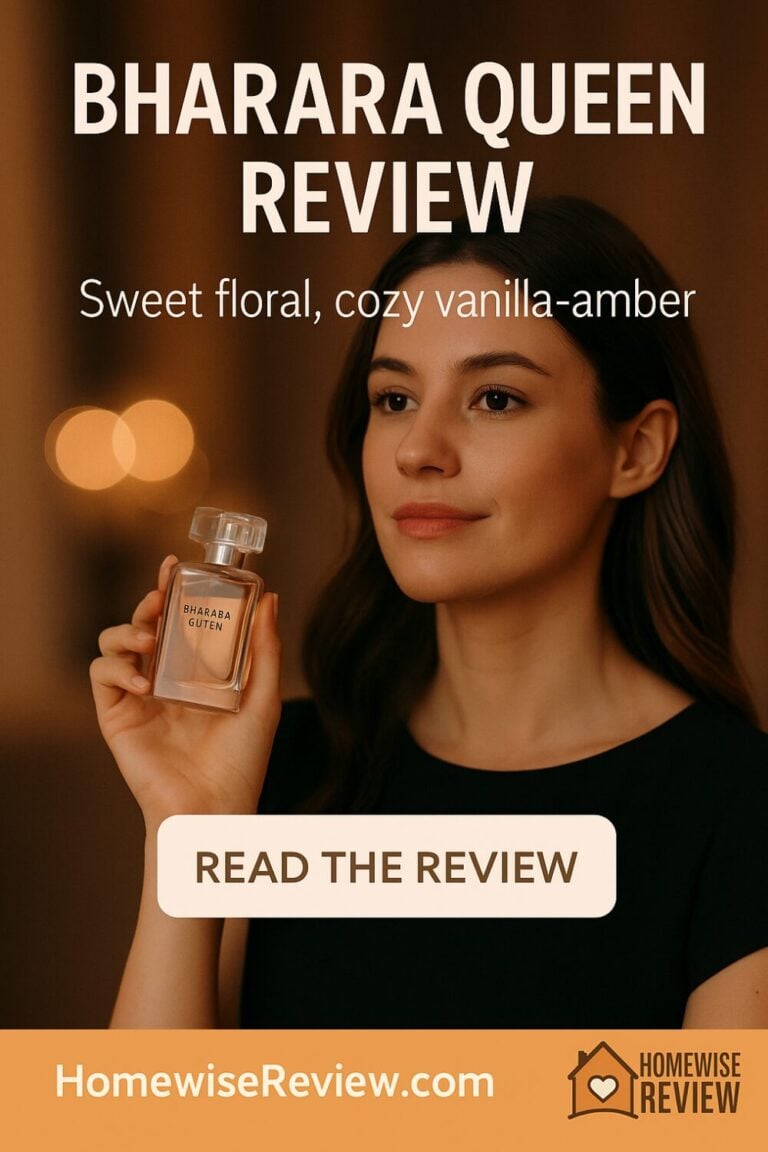 Bharara Queen For Women Eau De Parfum Review