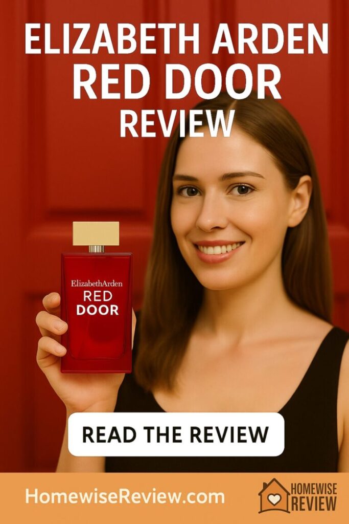 Elizabeth Arden Red Door Eau de Parfum Review