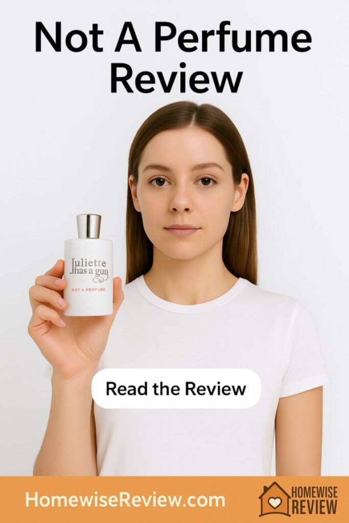 Juliette Has A Gun Not A Perfume Review