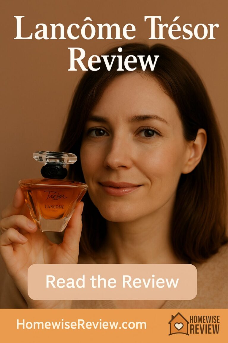 Lancôme Trésor Eau de Parfum Review
