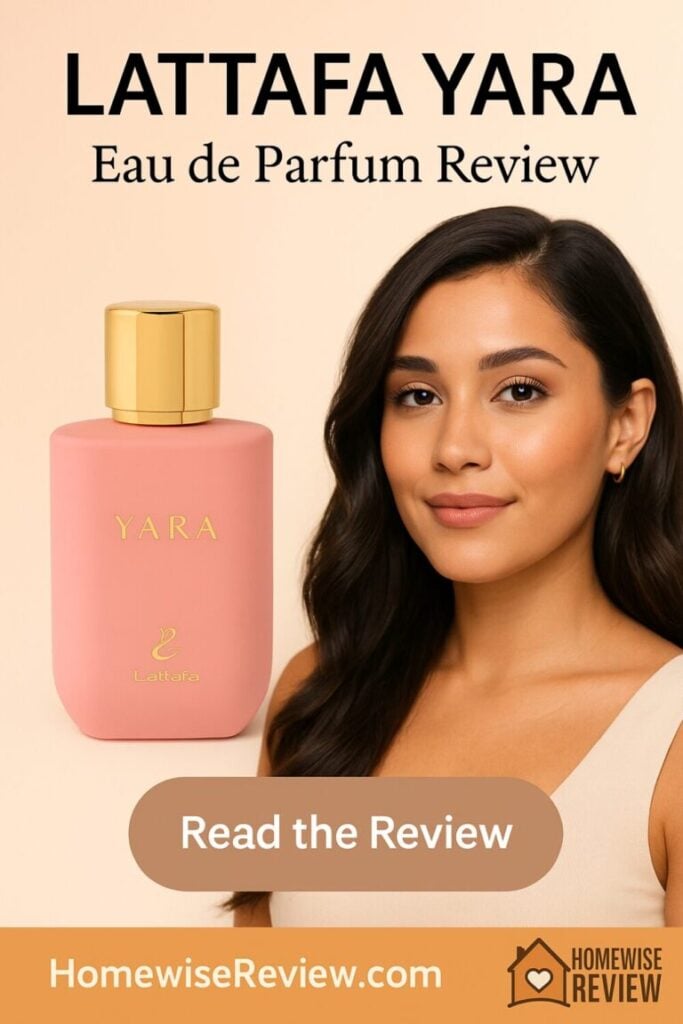 Lattafa Yara Eau de Parfum Review