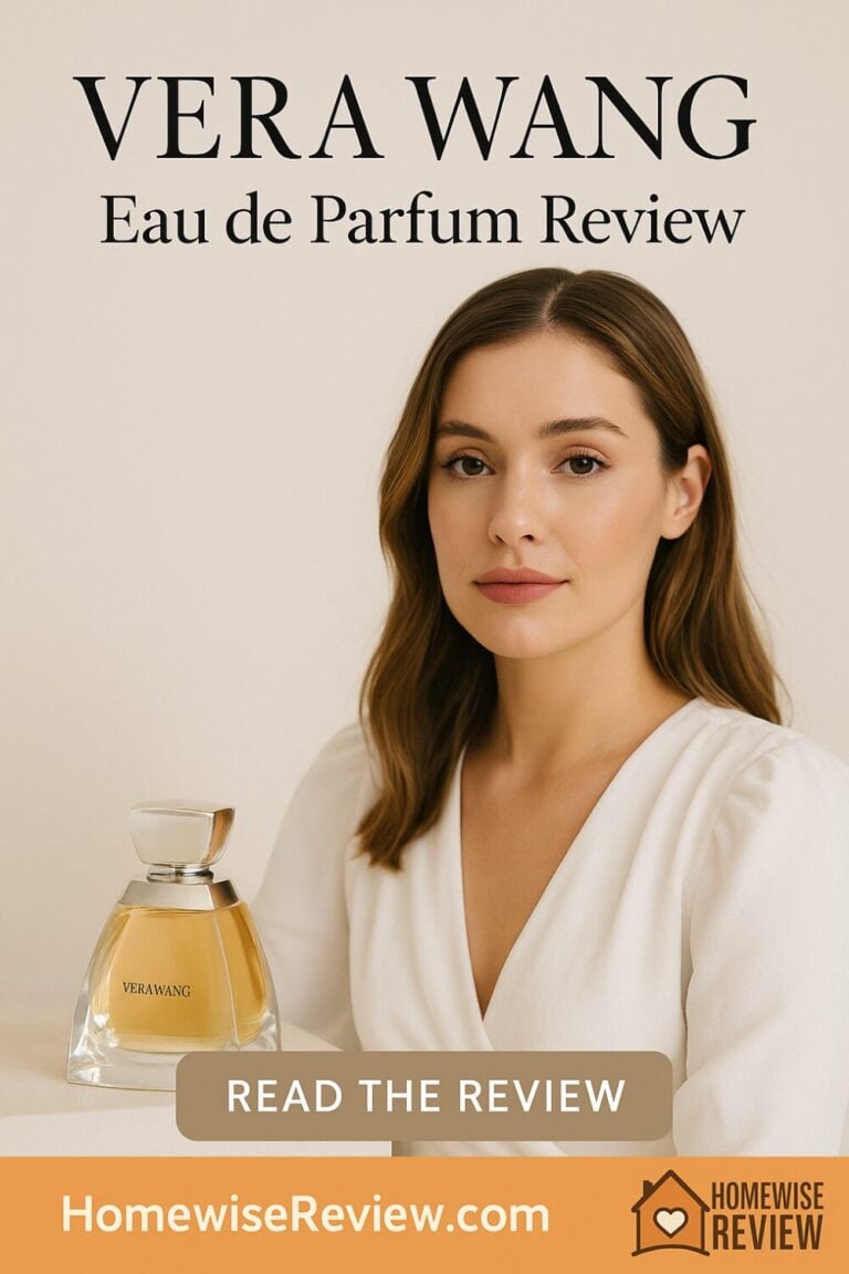 Vera Wang Eau de Parfum for Women Review