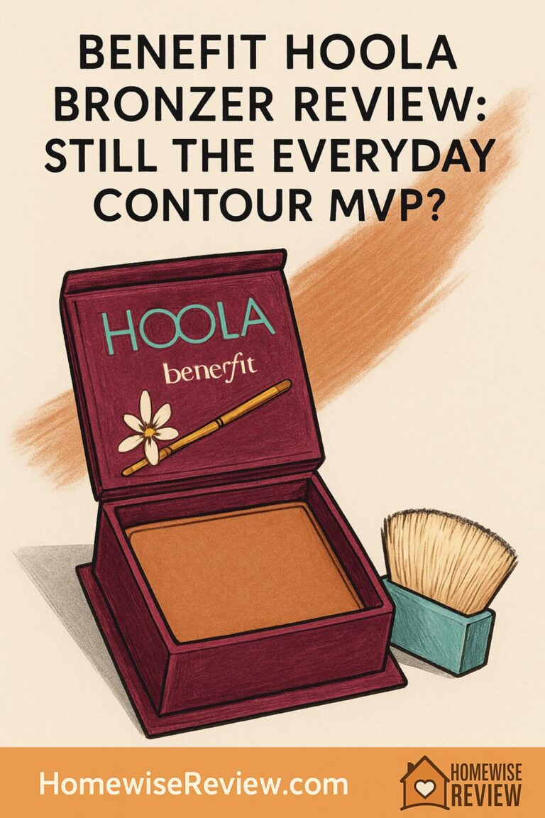 Benefit Hoola Bronzer Review: Still the Everyday Contour MVP?