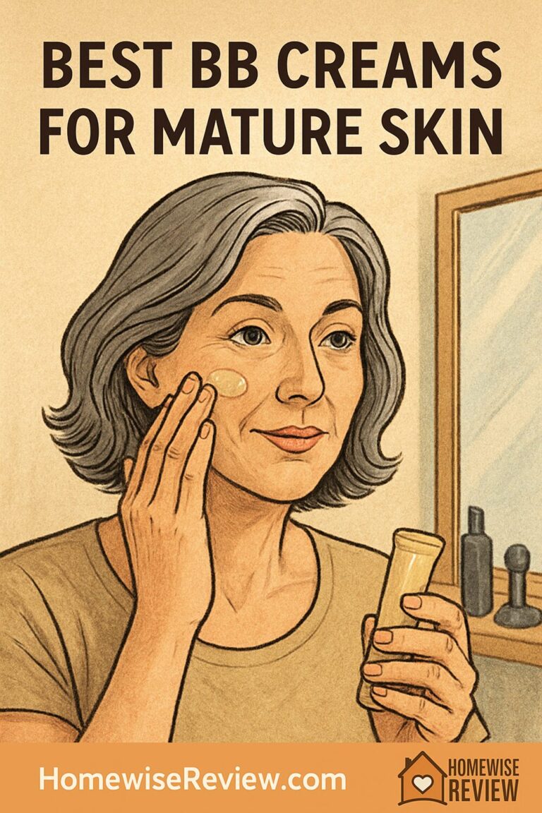 Best BB Creams for Mature Skin
