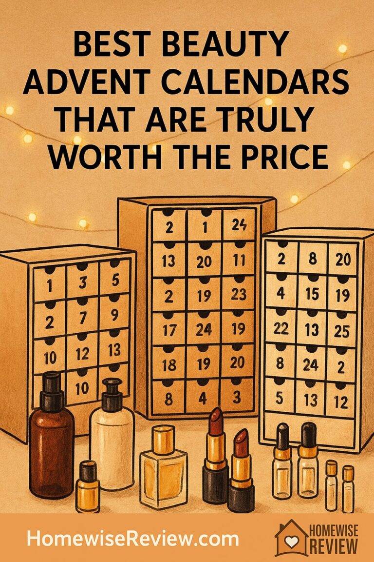 Best Beauty Advent Calendars That Are Truly Worth the Price