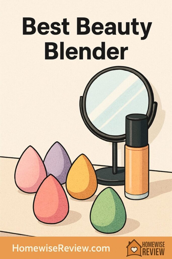 Best beauty blender