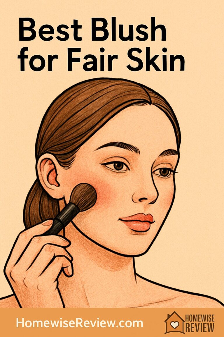 best blush for fair skin