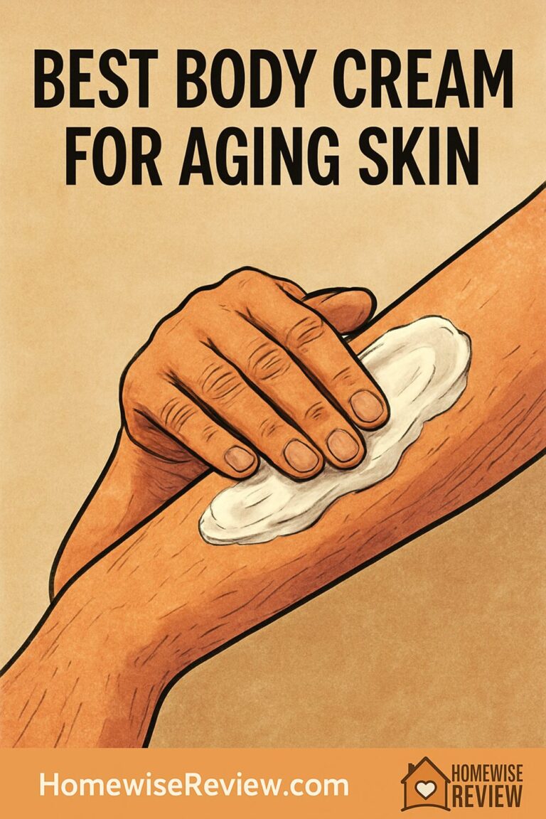 best body cream for aging skin
